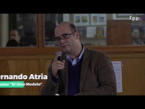 Dr. Atria DESTRUYE a intelectual de derecha Axel Kaiser