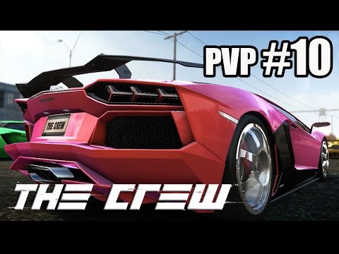 The Crew PVP #10 - Nah am Wasser - [PS4][1080P][German][HD+]