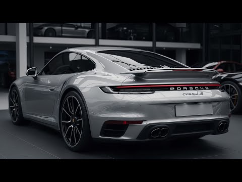 2026 Porsche 911 Turbo S Review | 701 PS Hybrid-Hypercar-Meisterwerk