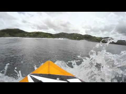 GoPro  Southeast Asia Barrels with Alex Gray   GoPro of the World August Winner