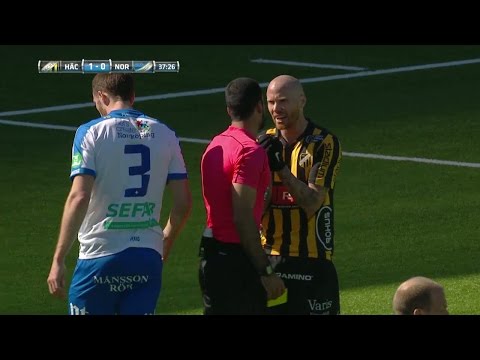 Farnerud varnas efter tuppfäktning med Fjoluson - TV4 Sport