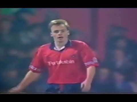 ARCHIVE: York City 1 Tranmere Rovers 1 - 07.12.91