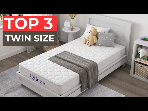 TOP 3 Best Twin Size Mattress 2025