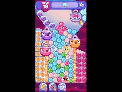 Angry Birds Dream Blast Level 3583 - NO BOOSTERS 😠🐦💤🎈 | SKILLGAMING ✔️