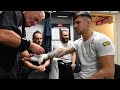 Fighter Focus: Aleksandar Rakic