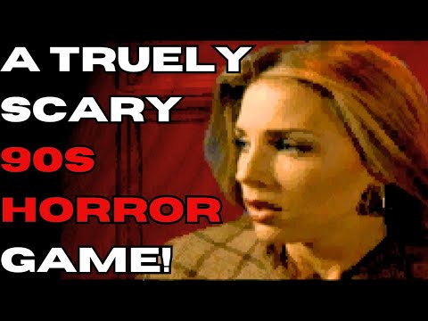 An unforgettable 90s horror game - Ripper by Take-Two Interactive
