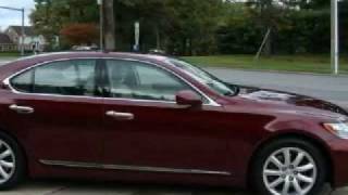 preview picture of video 'Used 2008 Lexus LS 460 Philadelphia PA'