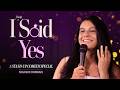 I Finally Said Yes Standup Comedy Special By Shashi Dhiman