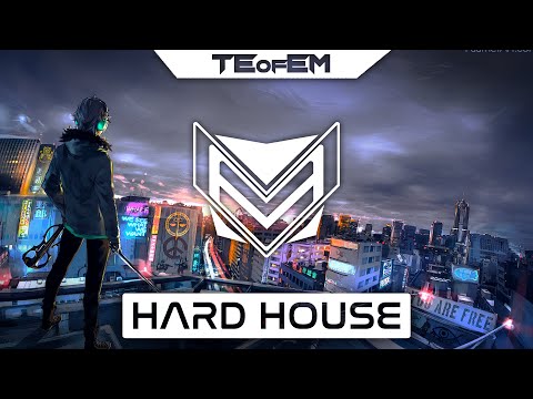 ▶Hard House • Junkie Kid, Absent & Calixto Ft. 3ddie - I Know You'r Here (Original Mix)