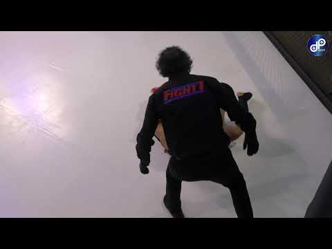 Messapicum f.c. III Angelo Stracapede VS  Ayoub Ayache  Amateur 3x3 66kg