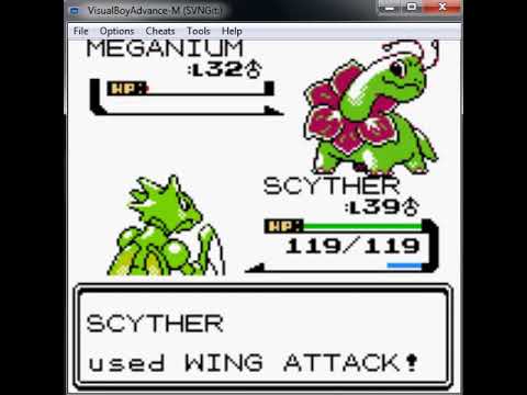 Pokemon Crystal walkthrough part 16: Team Rocket in Goldenrod City