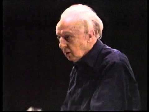 Stokowski Rehearsal - Beethoven 'Leonore' No. 3 Overture