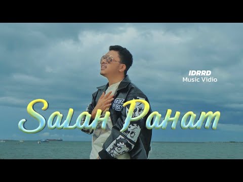 IDRRD-SALAH PAHAM (Music Vidio)