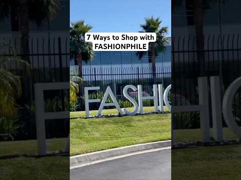 7 Ways to Shop with FASHIONPHILE