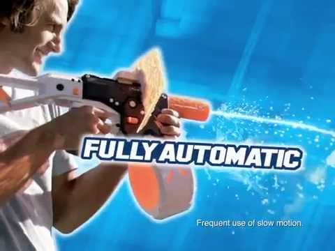 NERF Super Soaker - LIGHTNING