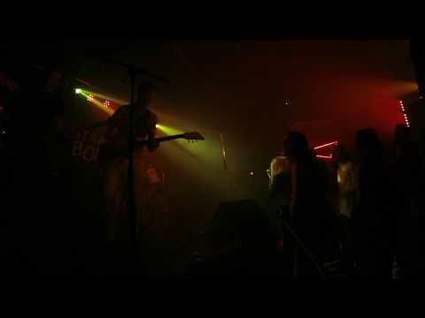 Strange Bones - Blind Faith No Future - Live @ Nambucca 23/01/2018 (6 of 8)