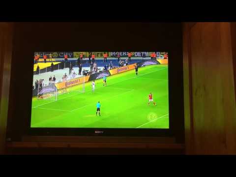 Dortmund vs Bayern München DFB Pokalfinale Elfmeter Müller