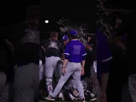 Baseball vs. Saint Francis (CLT Championship) - Field Level ...