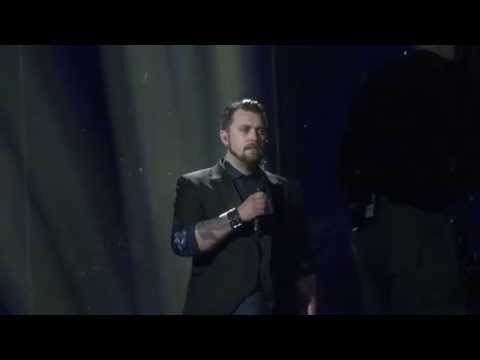 Carl Espen - Silent Storm - Norway - Eurovision 2014 - Semi-final 2