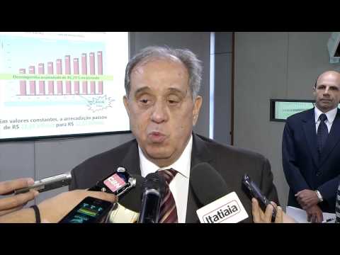Trechos da entrevista  do Secretário da Fazenda (MG) Leonardo Colombini sobre guerra fiscal