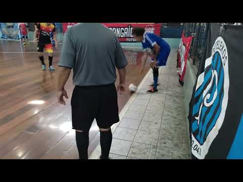 PETELEKOS VS ATLÉTICO CANGAÍBA FS - COPA RAMOS - SEGUNDO TEMPO