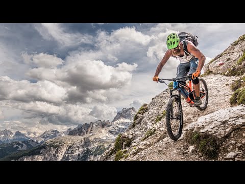 DOLOMITEN WEITBLICK - Großer Rosskopf / Fanesgruppe / FREERIDE INC. AUSTRIA 2021