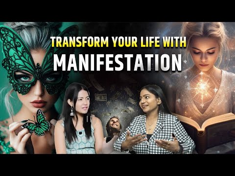 Attract Wealth & Heal Relationships | Manifestation Coach: Tanvi Rateria| TVT Voice Episode-88