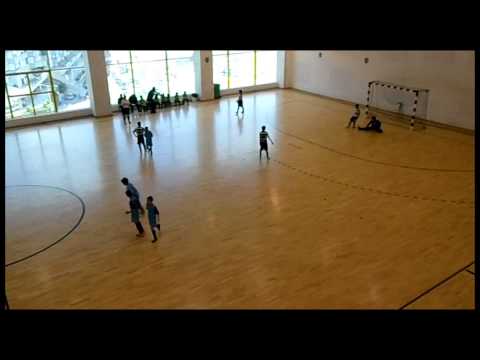 13/14 Golos Juniores E - 8ªJornada - 2ªFase Camp  Distrital - SCP 9 x 3 José Mira