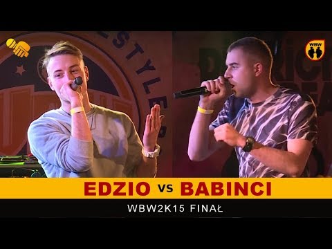 Video thumbnail for Finał 2015, grupa B: Edzio vs. Babinci