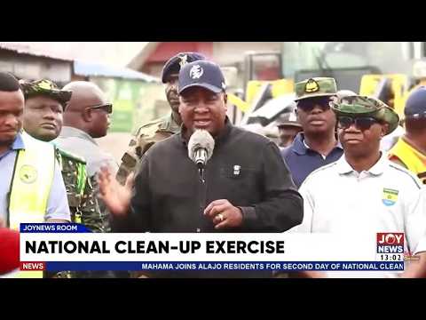 LIVE! NEWSFILE 11-7-26: FLOOD CLEANUP, HANAN REARREST & NKOKƆ NKITINKITI.