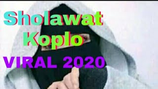 Download lagu Sholawat KOPLO SYAIKHONA VIRAL || Di jamin ADEM mp3