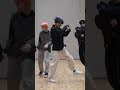 Enhypen Blessed-Cursed dance mirrored Jungwon focus