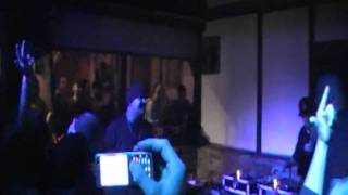 Delinquent Habits - Lower Eastside (Live in Prague 2011)