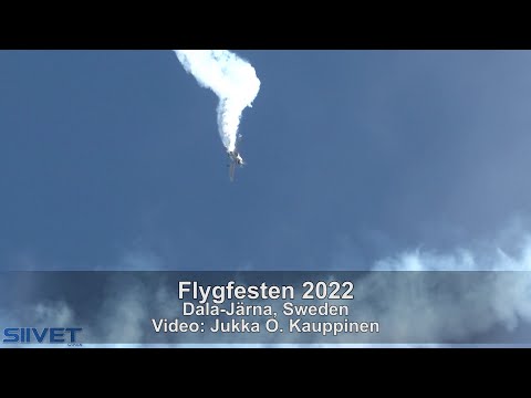 Crazy Short Spinning Down - Jurgis Kairys Su-31 - Flygfesten 2022