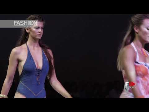 VIBRANT MIAMI Part 8 MODE CITY PARIS Spring Summer 2018   Fashion Channel