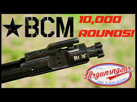 Bravo Company USA AR15 After 10,000 Round Torture Test 🇺🇸