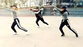 Moko Koza - PUISA dance choreography by Akehoto yeptho feat ETHNIC FUTURE