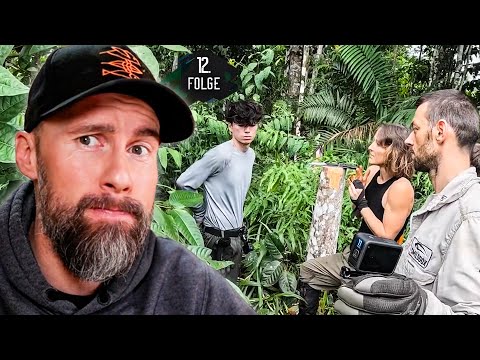 Ich könnte das NICHT ERTRAGEN! 7 vs. Wild: Amazonas - Folge 12 | Robert Marc Lehmann reagiert