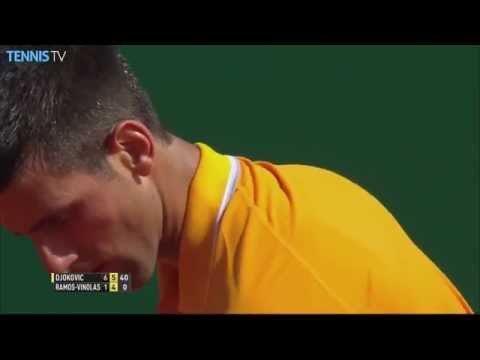 2015 Monte-Carlo Rolex Masters - Tuesday Highlights