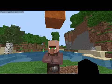 Minecraft Villager Beatbox #shorts