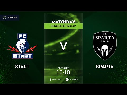 AFL 9-tur prem.div START-SPARTA