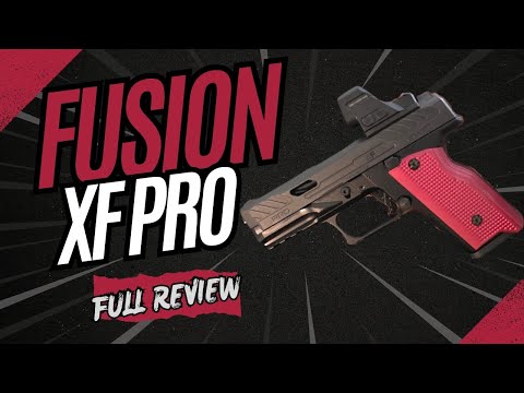 Fusion XF Pro Review | All‑Metal Striker‑Fired 9 mm — Built to Perform