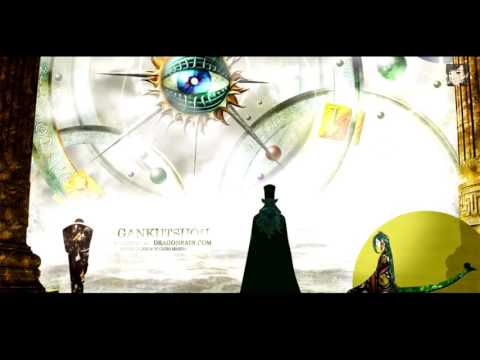 Gankutsuou ~ You Wont See Me Coming