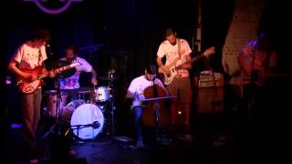 Zombies Ate My Jazz "Hat & Beard" (Eric Dolphy) Motorco - 8/1/13 (7 of 8)