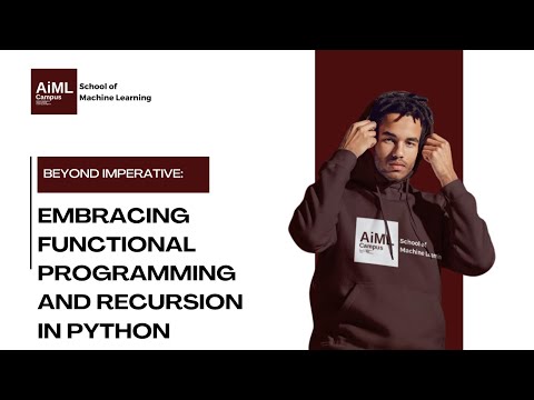 Beyond Imperative Embracing Functional Programming And Recursion In Python