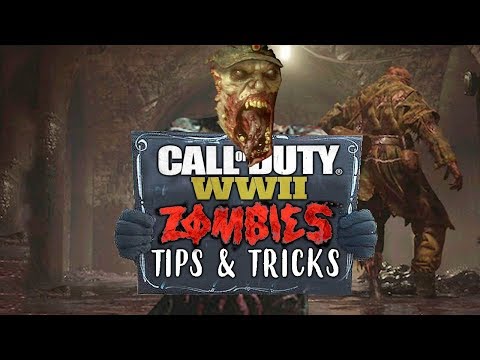 Call of Duty WW2 Zombies: 10 Tips & Tricks