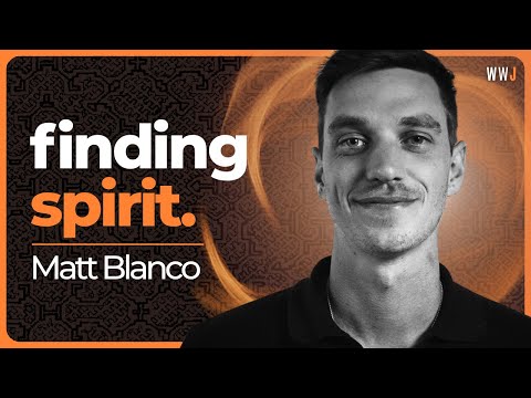 Where Ayahuasca meets Bitcoin - Matt Blanco