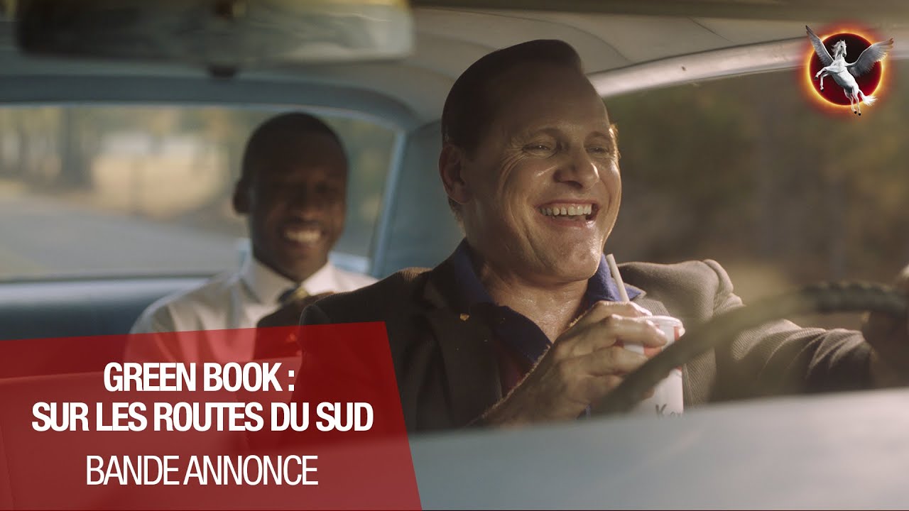 GREEN BOOK : SUR LES ROUTES DU SUD - Bande Annonce 3 VOST