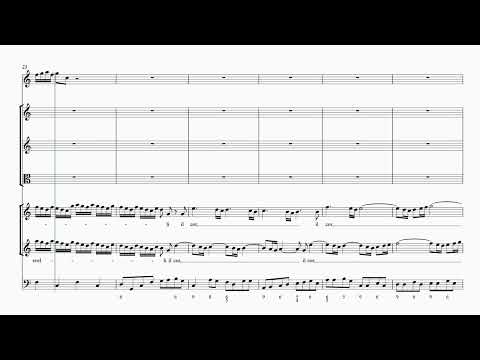 Attilio Ariosti: Crudel tromba (I gloriosi presagi di Scipione Africano) • Edition No. 81