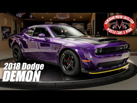 2018 Dodge Challenger (CC-1750073) for sale in Plymouth, Michigan